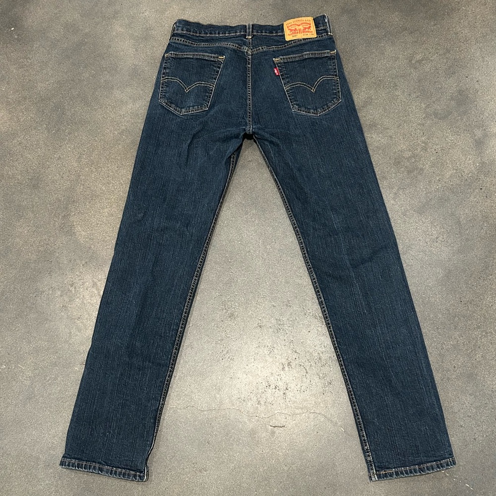 Levi’s 505 Regular Fit Jeans 34x34 Straight Leg EUC